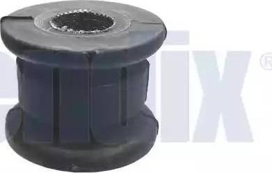 BENDIX 045607B - Coussinet de palier, stabilisateur cwaw.fr