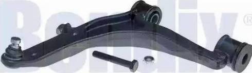 BENDIX 045673B - Bras de liaison, suspension de roue cwaw.fr