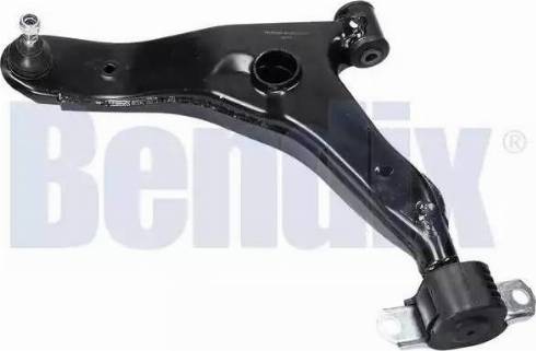 BENDIX 045897B - Bras de liaison, suspension de roue cwaw.fr