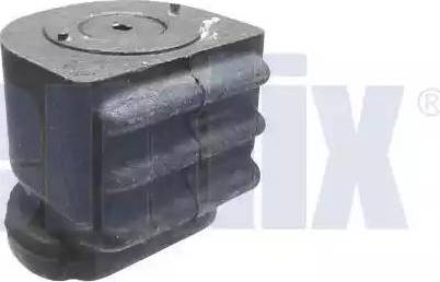 BENDIX 045351B - Douille de palier, bras transversal cwaw.fr