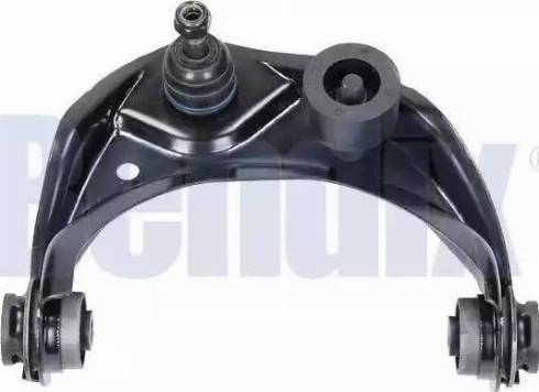 BENDIX 045754B - Bras de liaison, suspension de roue cwaw.fr