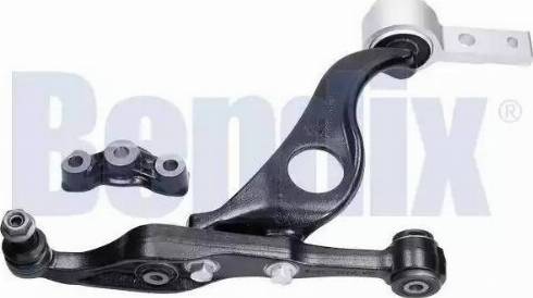 BENDIX 045755B - Bras de liaison, suspension de roue cwaw.fr