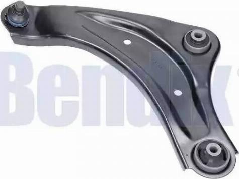 BENDIX 045750B - Bras de liaison, suspension de roue cwaw.fr