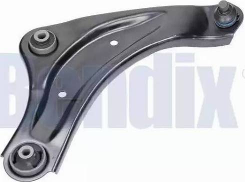 BENDIX 045751B - Bras de liaison, suspension de roue cwaw.fr