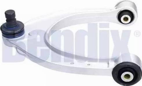 BENDIX 045752B - Bras de liaison, suspension de roue cwaw.fr