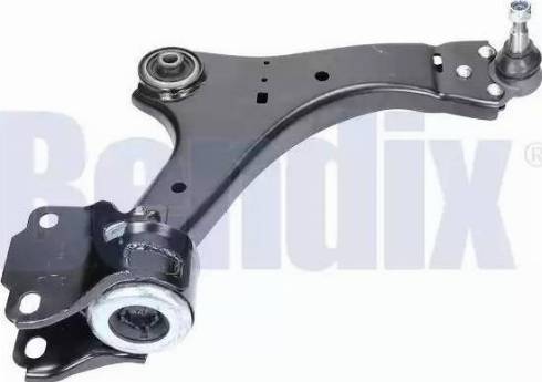 BENDIX 045766B - Bras de liaison, suspension de roue cwaw.fr