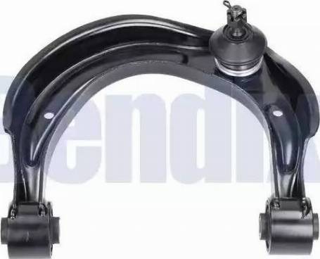 BENDIX 045712B - Bras de liaison, suspension de roue cwaw.fr