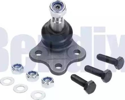 BENDIX 045731B - Rotule de suspension cwaw.fr