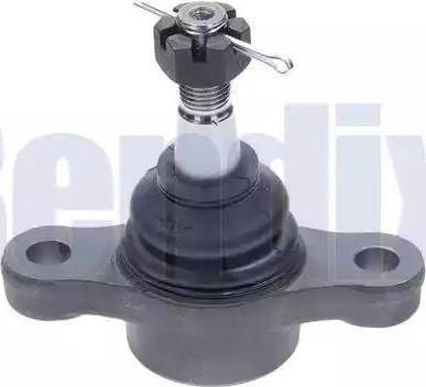 BENDIX 045729B - Rotule de suspension cwaw.fr