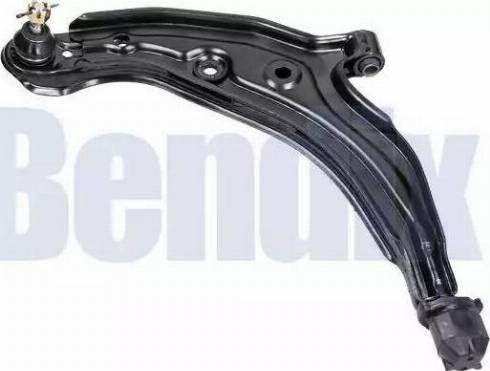 BENDIX 045771B - Bras de liaison, suspension de roue cwaw.fr