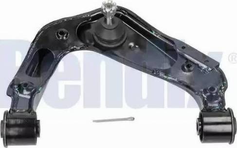 BENDIX 045777B - Bras de liaison, suspension de roue cwaw.fr