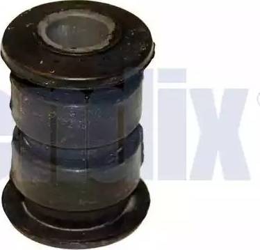 BENDIX 046664B - Suspension, corps de l'essieu cwaw.fr