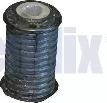 BENDIX 046662B - Suspension, ressort à lames cwaw.fr