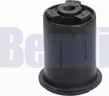 BENDIX 046041B - Suspension, corps de l'essieu cwaw.fr