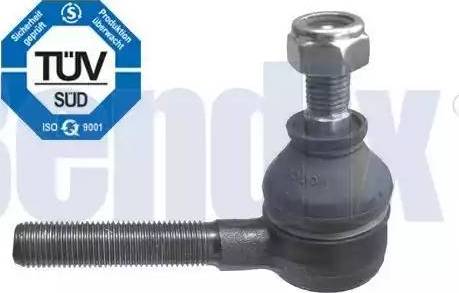 BENDIX 040457B - Rotule de barre de connexion cwaw.fr