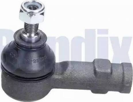 BENDIX 040406B - Rotule de barre de connexion cwaw.fr