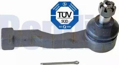 BENDIX 040420B - Rotule de barre de connexion cwaw.fr