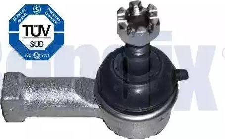 BENDIX 040472B - Rotule de barre de connexion cwaw.fr