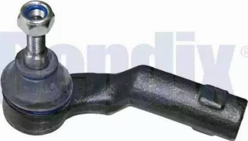 BENDIX 040548B - Rotule de barre de connexion cwaw.fr