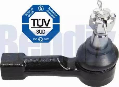 BENDIX 040542B - Rotule de barre de connexion cwaw.fr