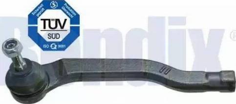 BENDIX 040559B - Rotule de barre de connexion cwaw.fr