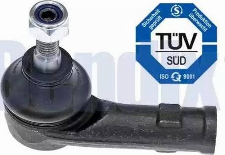 BENDIX 040648B - Rotule de barre de connexion cwaw.fr