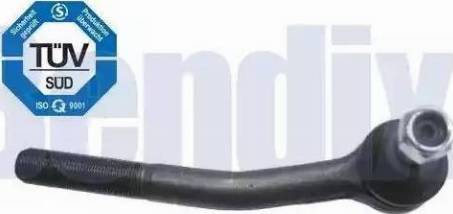 BENDIX 040650B - Rotule de barre de connexion cwaw.fr