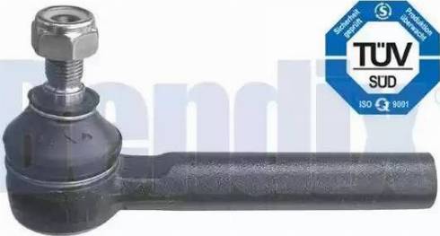 BENDIX 040609B - Rotule de barre de connexion cwaw.fr