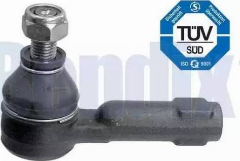 BENDIX 040604B - Rotule de barre de connexion cwaw.fr