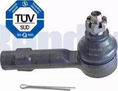 BENDIX 040689B - Rotule de barre de connexion cwaw.fr