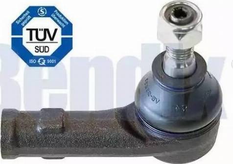 BENDIX 040682B - Rotule de barre de connexion cwaw.fr