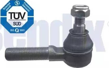 BENDIX 040633B - Rotule de barre de connexion cwaw.fr