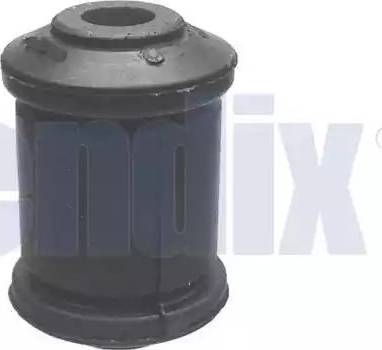 BENDIX 040095B - Douille de palier, bras transversal cwaw.fr