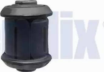 BENDIX 040040B - Douille de palier, bras transversal cwaw.fr