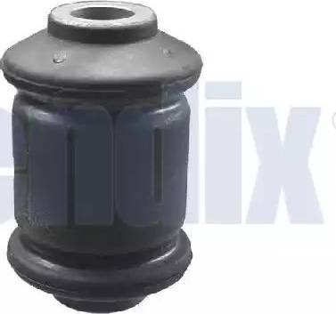 BENDIX 040001B - Douille de palier, bras transversal cwaw.fr