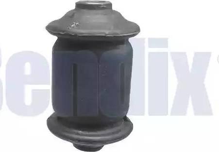 BENDIX 040017B - Douille de palier, bras transversal cwaw.fr