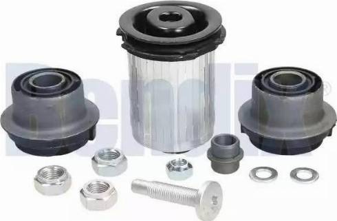 BENDIX 040086B - Kit de réparation, bras triangulaire cwaw.fr