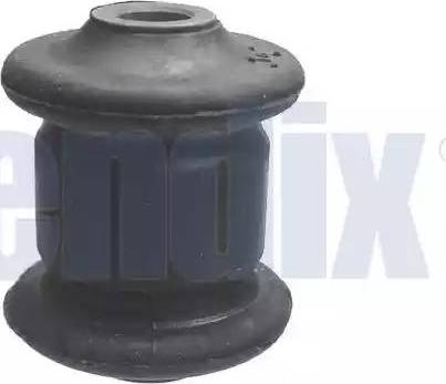 BENDIX 040072B - Douille de palier, bras transversal cwaw.fr