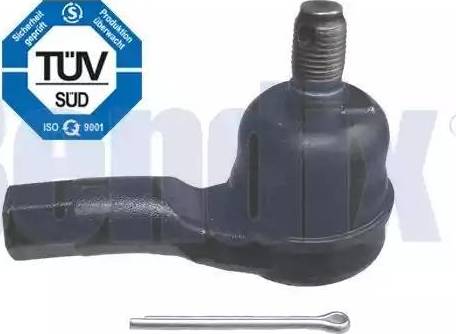 BENDIX 040801B - Rotule de barre de connexion cwaw.fr