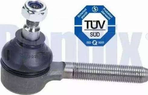 BENDIX 040396B - Rotule de barre de connexion cwaw.fr