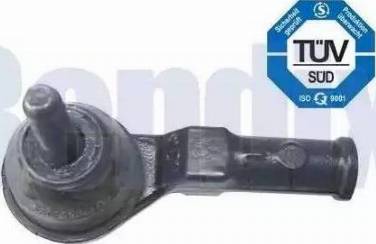 BENDIX 040391B - Rotule de barre de connexion cwaw.fr