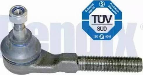 BENDIX 040345B - Rotule de barre de connexion cwaw.fr