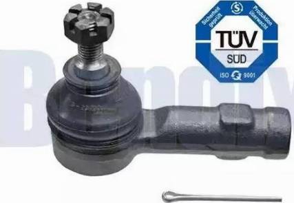 BENDIX 040359B - Rotule de barre de connexion cwaw.fr