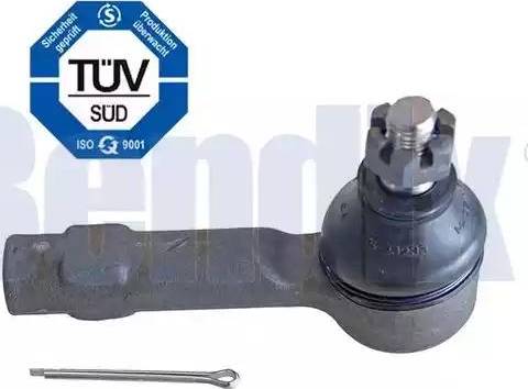 BENDIX 040362B - Rotule de barre de connexion cwaw.fr