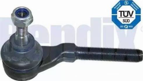 BENDIX 040300B - Rotule de barre de connexion cwaw.fr