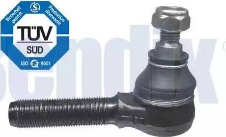 BENDIX 040317B - Rotule de barre de connexion cwaw.fr