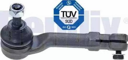 BENDIX 040385B - Rotule de barre de connexion cwaw.fr