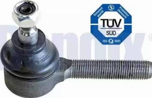 BENDIX 040330B - Rotule de barre de connexion cwaw.fr