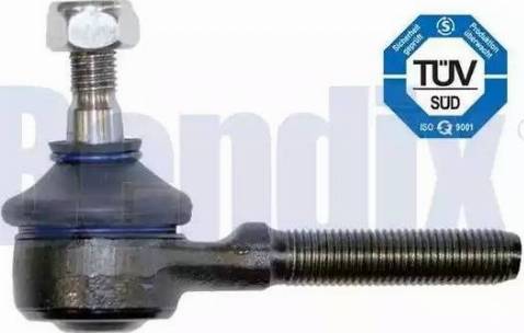 BENDIX 040331B - Rotule de barre de connexion cwaw.fr