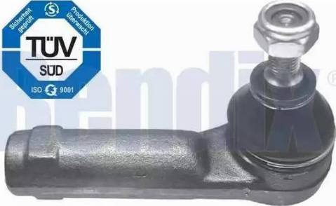 BENDIX 040322B - Rotule de barre de connexion cwaw.fr